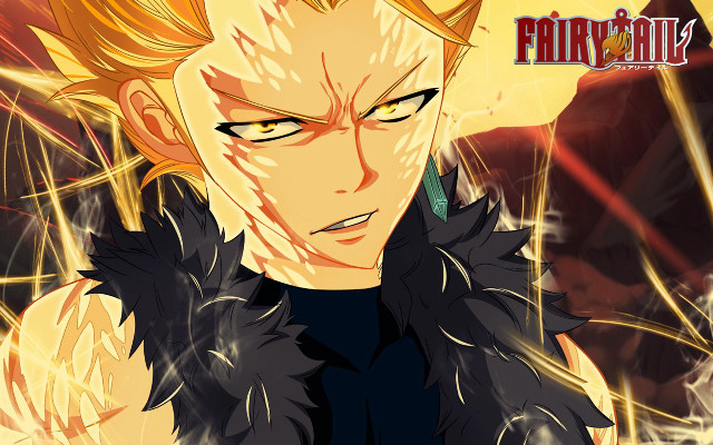 Blonde man black clothes yellow free wallpaper for desktop - medium preview image