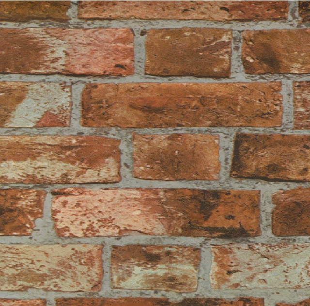 Brick wall clock side face #2 free wallpaper for tablet - medium preview image