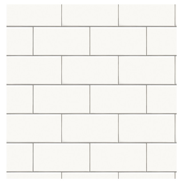 White brick wall white border free wallpaper for tablet - medium preview image