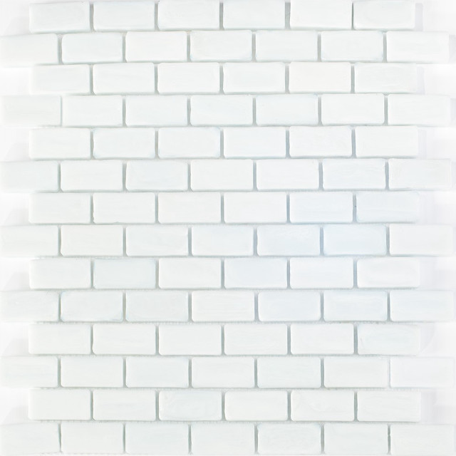 White brick wall cat mosaic free wallpaper for tablet - medium preview image