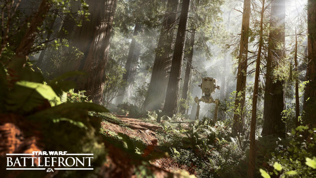 Star wars battlefront character woods free wallpaper for desktop - medium preview image