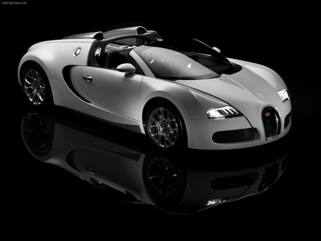 White bugatti black background floor free wallpaper for desktop - medium preview image