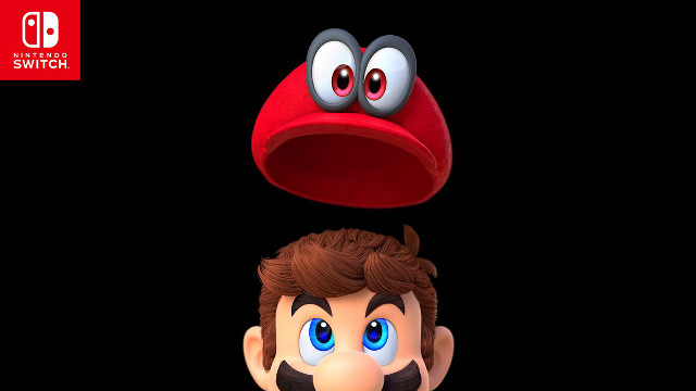 Mustache red hat 3d mario free wallpaper for desktop - medium preview image