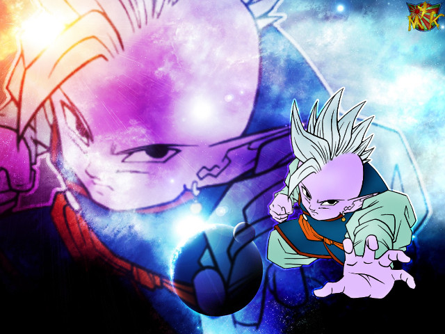 Dragon man space stars blue free wallpaper for desktop - medium preview image