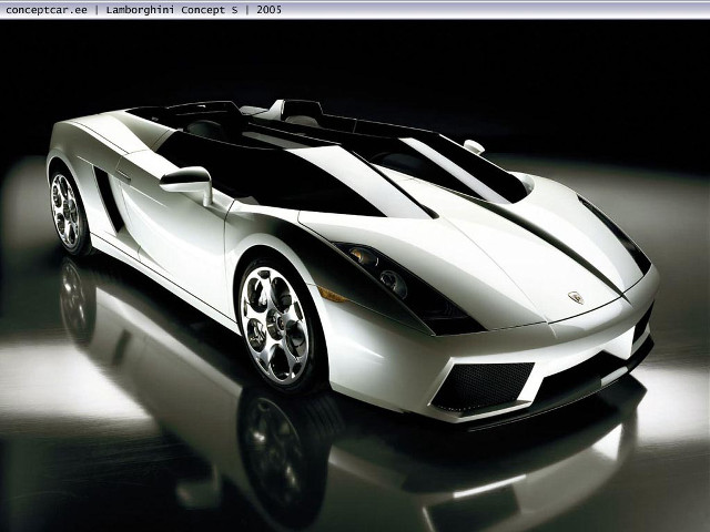 White sports car black white #2 free wallpaper for desktop - medium preview image