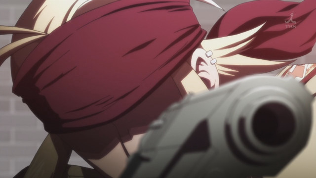 Man woman red hair dress free wallpaper for desktop - medium preview image