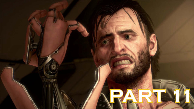 Bearded man leather jacket holding free wallpaper for desktop - medium preview image