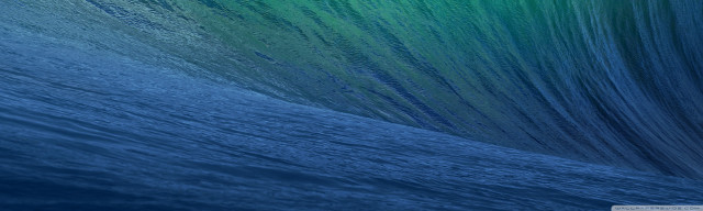 Large wave surfer surfboard ocean free wallpaper for desktop - medium preview image
