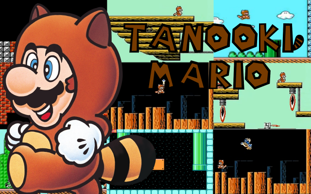 Cartoon character running mario game free wallpaper for desktop - medium preview image