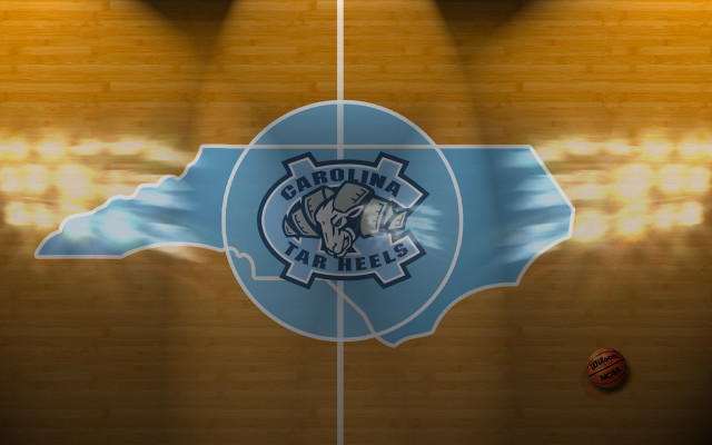 Basketball court basketball carolina air #2 free wallpaper for desktop - medium preview image