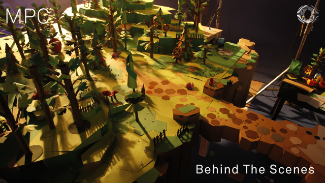 Forest bench map environmental matte free wallpaper for desktop - medium preview image