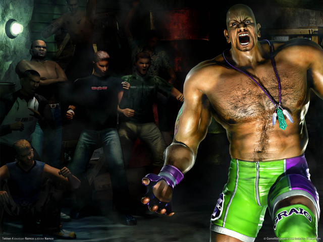 Man wrestling stance mouth open free wallpaper for desktop - medium preview image