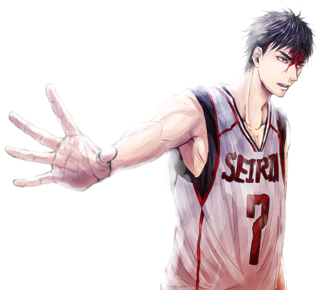 Man basketball uniform holding hands free wallpaper for tablet - medium preview image