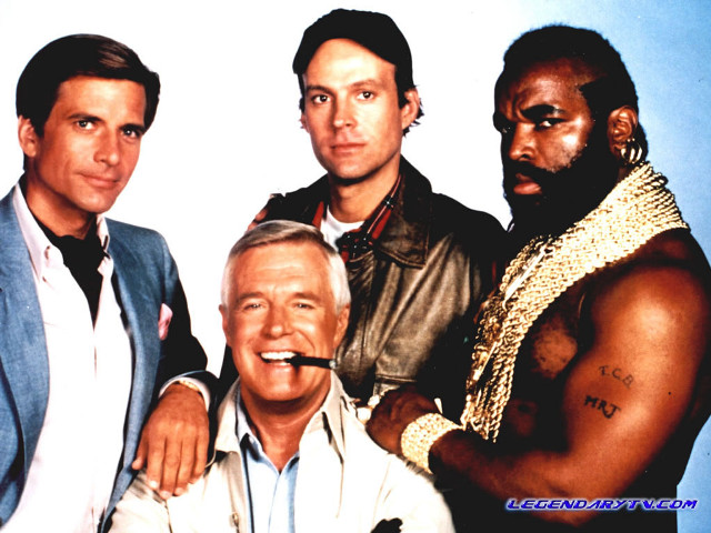 Group men blue background cigarette free wallpaper for desktop - medium preview image