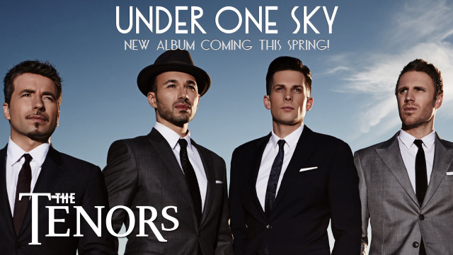 Men suits ties group standing free wallpaper for desktop - medium preview image