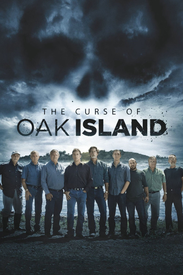 Curse oak island poster men free wallpaper for mobile - medium preview image