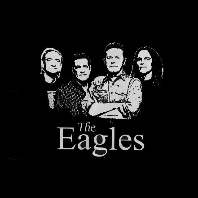 Eagles group boys military greyscale free wallpaper for tablet - medium preview image