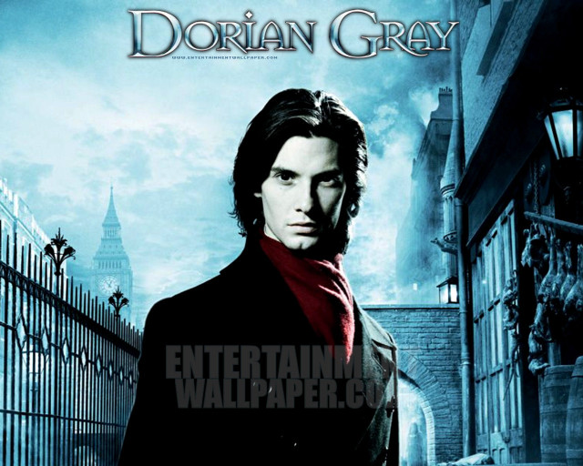 Man black coat red scarf free wallpaper for desktop - medium preview image