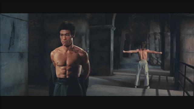 Man no shirt room background free wallpaper for desktop - medium preview image