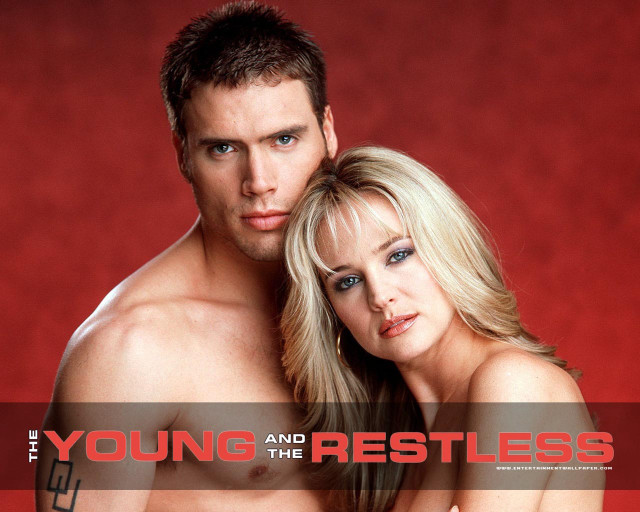 Young and the restless man free wallpaper for desktop - medium preview image
