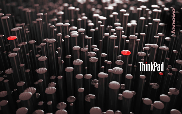 Black red metal rods red free wallpaper for desktop - medium preview image