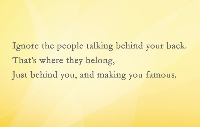 Yellow background quote dr seuss free wallpaper for desktop - medium preview image