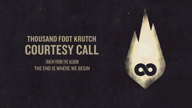 Thousand foot krutch album cover free wallpaper for desktop - medium preview image