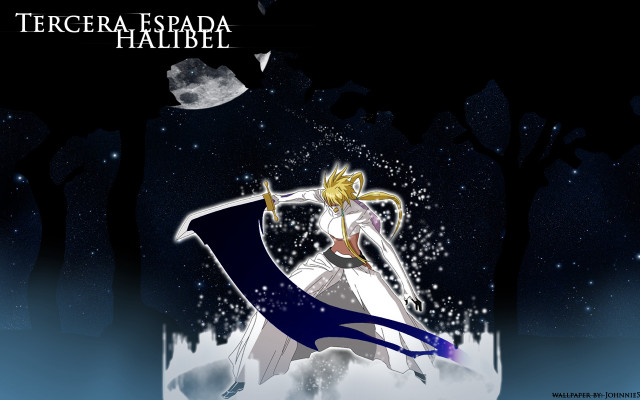 Woman white dress sword full free wallpaper for desktop - medium preview image