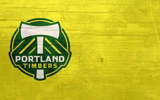 Yellow green logo pickaxe timbers free wallpaper for desktop - medium preview image