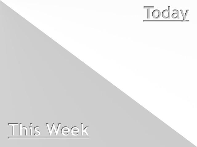 White gray background today this free wallpaper for desktop - medium preview image