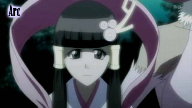 Girl long hair hat flower free wallpaper for desktop - medium preview image