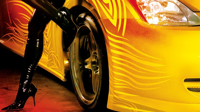 Woman black boots high heels free wallpaper for desktop - medium preview image