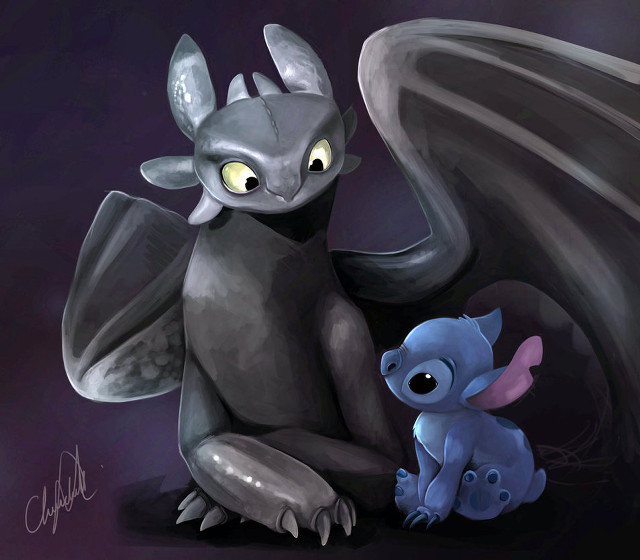 Toothless fantasy storybook disney pokemon free wallpaper for tablet - medium preview image