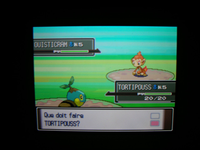 Video game player television screen free wallpaper for desktop - medium preview image