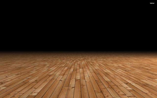 Wooden floor black background white #2 free wallpaper for desktop - medium preview image