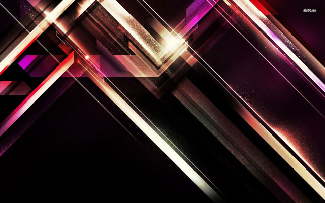 Dark background lines shapes abstract free wallpaper for desktop - medium preview image