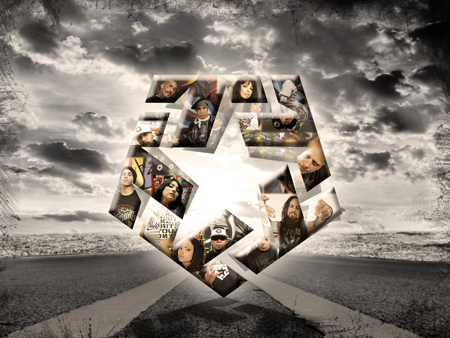 Star road photos people sky free wallpaper for desktop - medium preview image