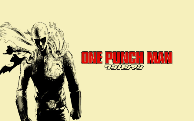 Woman sword drawing one punch free wallpaper for desktop - medium preview image