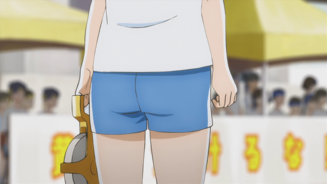 Person bag white shirt crowd free wallpaper for desktop - medium preview image