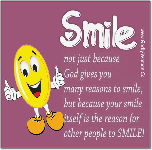 Cartoon smiley face with quote free wallpaper for tablet - medium preview image