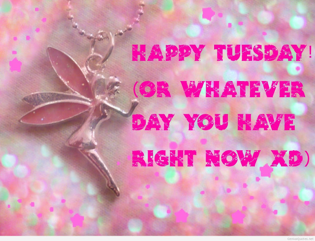 Pink necklace pink fairy happy free wallpaper for desktop - medium preview image