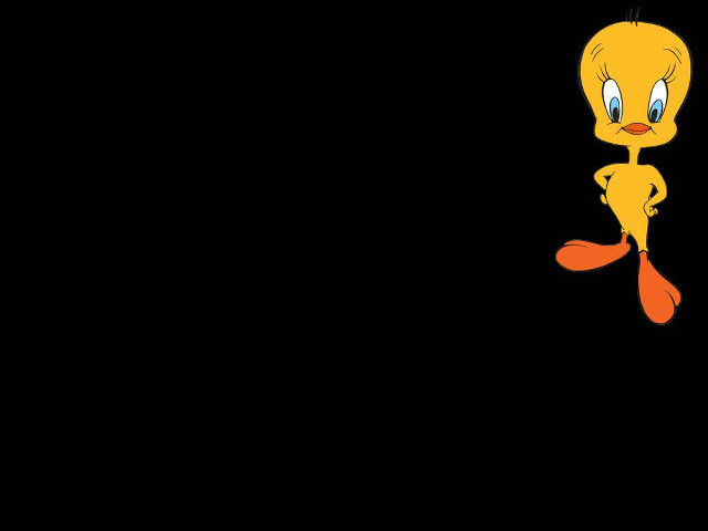 Cartoon character yellow face red free wallpaper for desktop - medium preview image