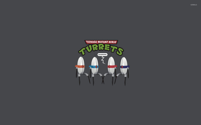 Rockets turpets four dark background free wallpaper for desktop - medium preview image