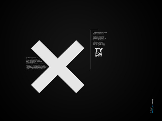 Tv logo black white x #2 free wallpaper for desktop - medium preview image