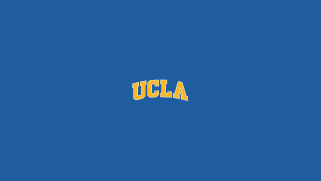 Blue background ucla yellow letters free wallpaper for desktop - medium preview image
