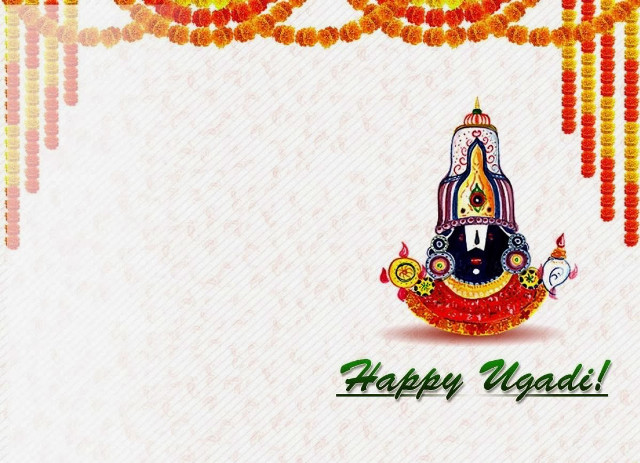 Colorful happy vaadii greeting card free wallpaper for desktop - medium preview image