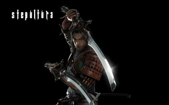 Man holding sword stephen image free wallpaper for desktop - medium preview image