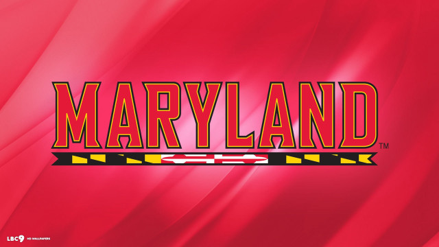 Red yellow logo maryland yellow free wallpaper for desktop - medium preview image