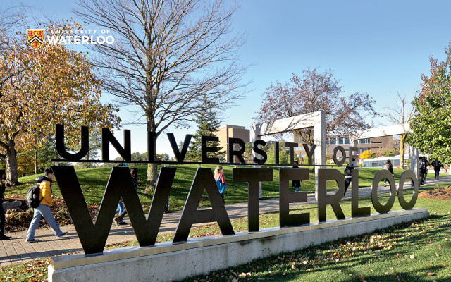 University of waterloo park trees free wallpaper for desktop - medium preview image
