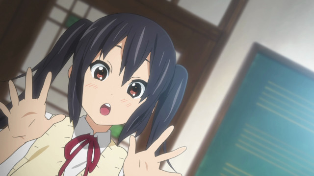 Girl black hair tie hand free wallpaper for desktop - medium preview image